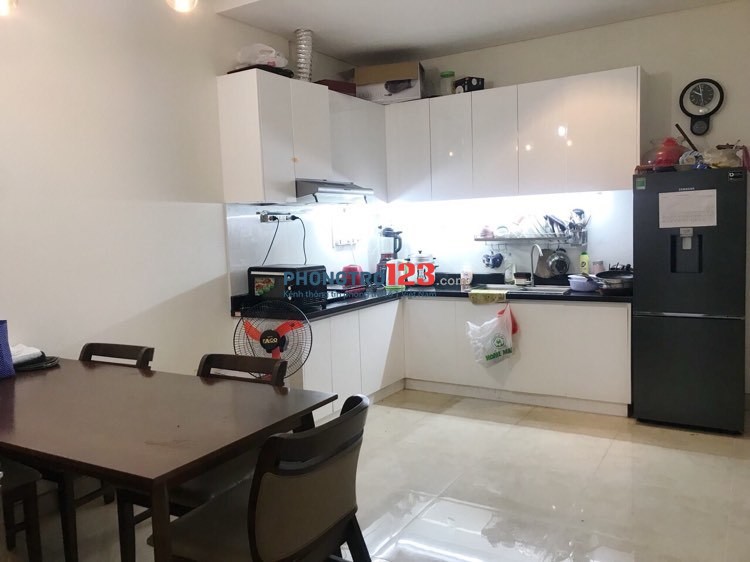 Tìm bạn nữ ở ghép với mình, gọn gàng, yêu cái đẹp