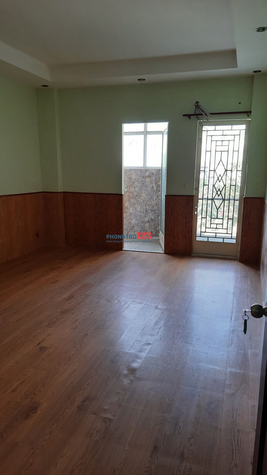 Cho thuê phòng trọ đẹp, giá rẻ, giờ giấc tự do