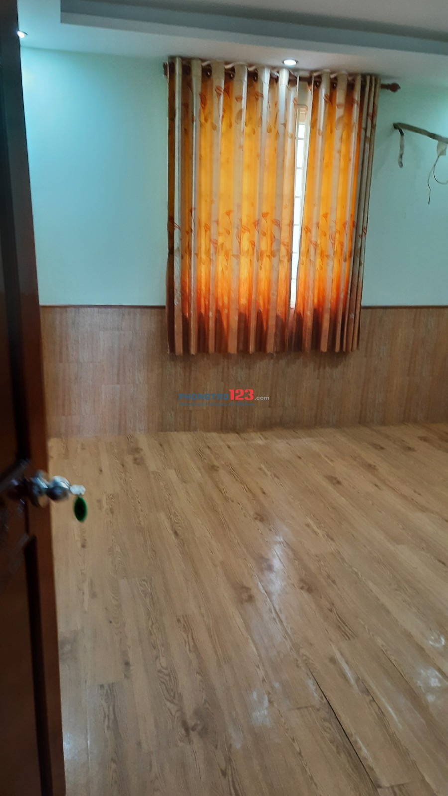Cho thuê phòng trọ đẹp, giá rẻ, giờ giấc tự do