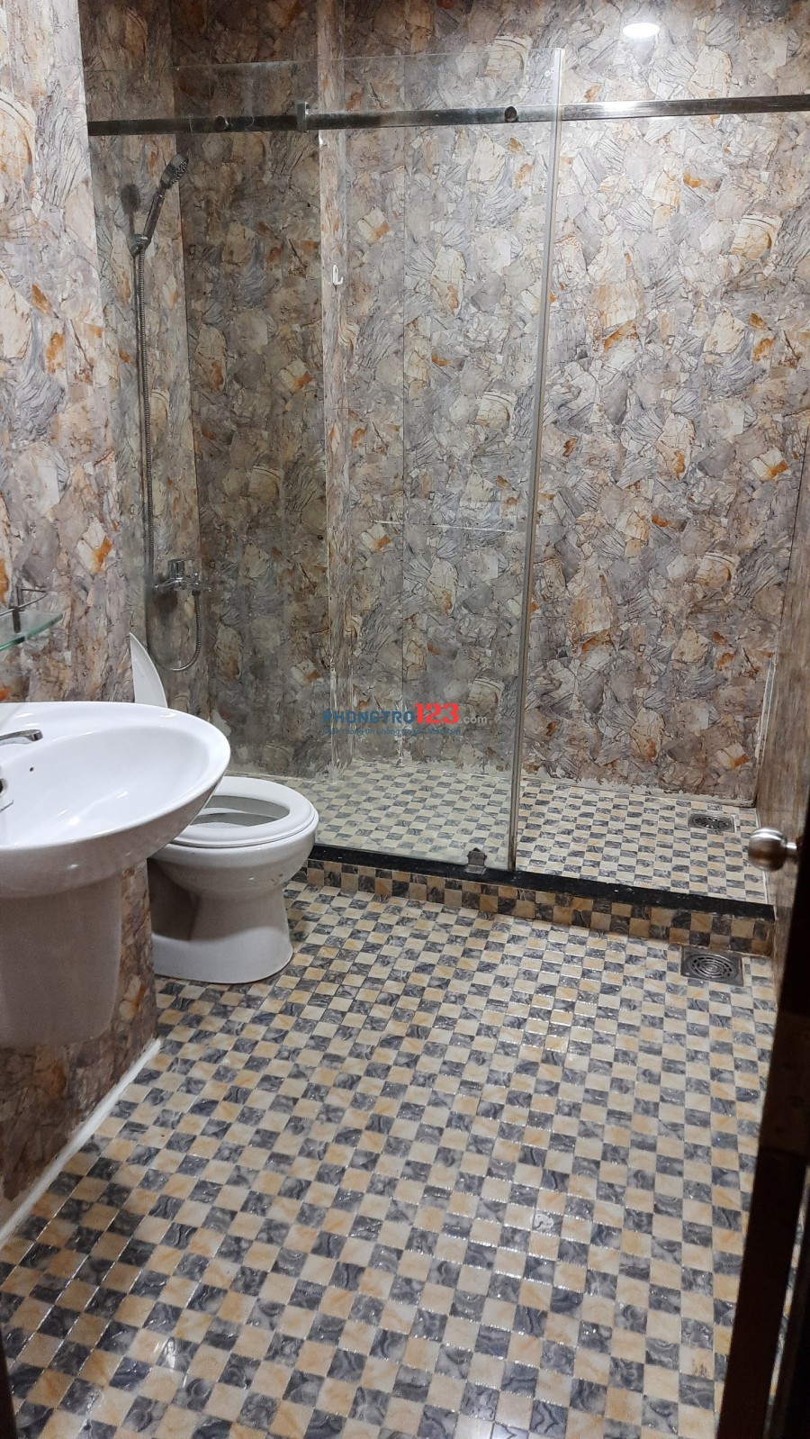 Cho thuê phòng trọ đẹp, giá rẻ, giờ giấc tự do