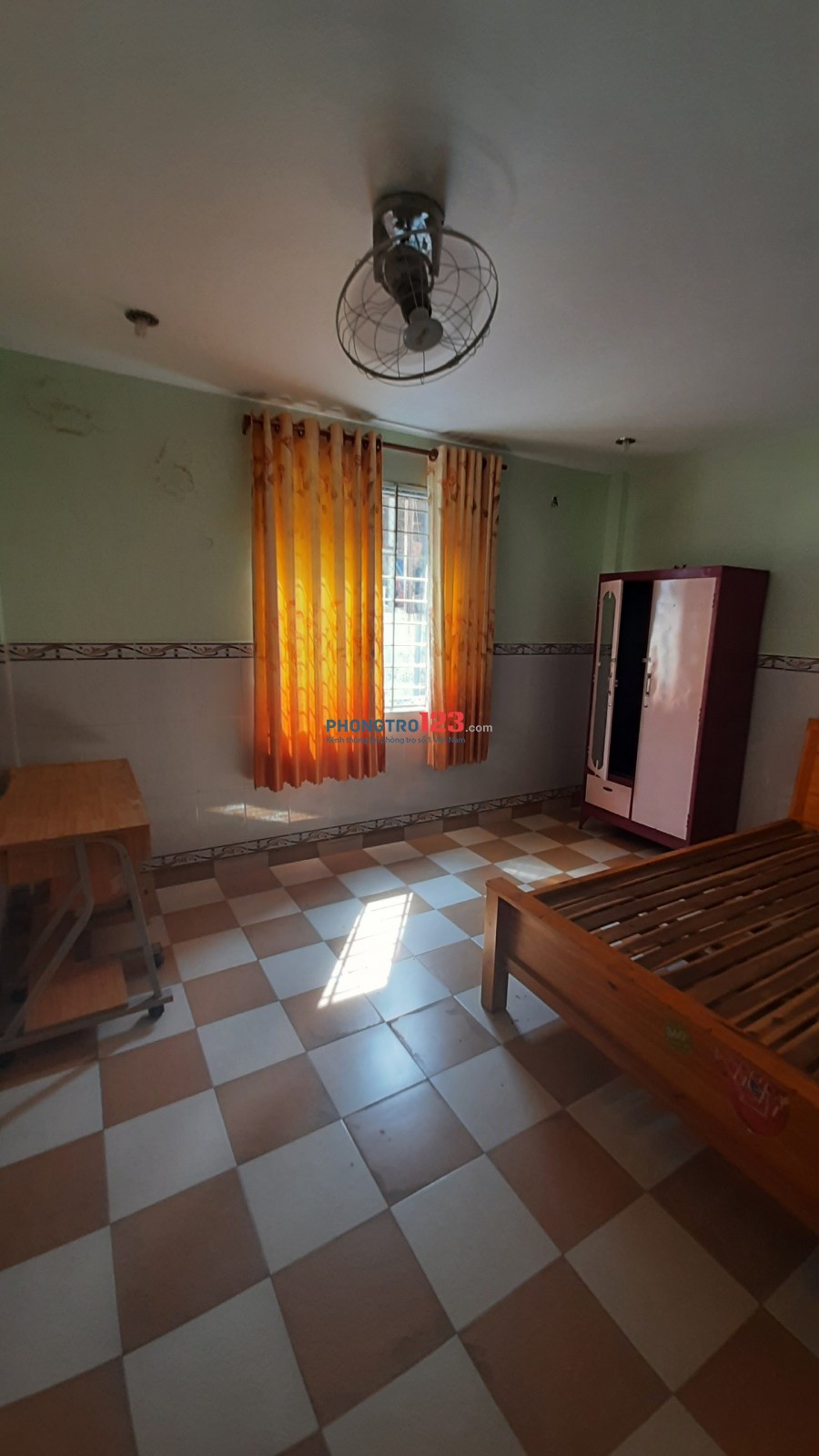 Cho thuê phòng trọ đẹp, giá rẻ, giờ giấc tự do
