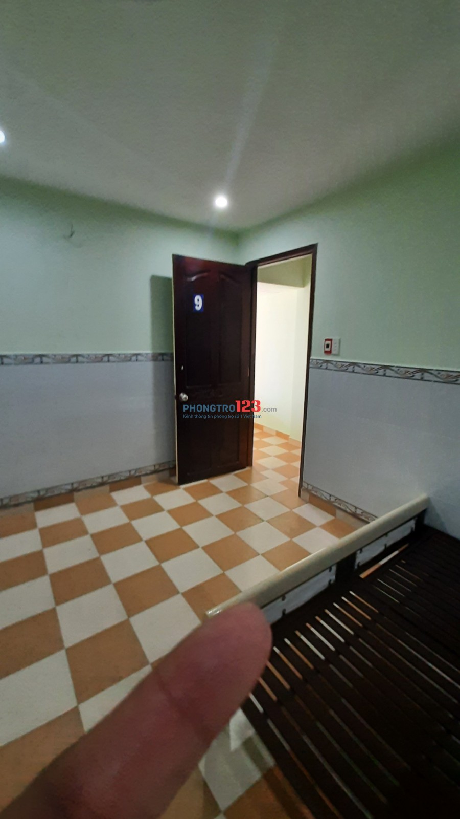 Cho thuê phòng trọ đẹp, giá rẻ, giờ giấc tự do