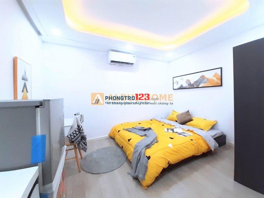 Căn hộ Thủ Đức đường Phạm Văn Đồng gần GIGAMALL Full nội thất - Thoáng mát - Tự do giờ giấc - Mới 100%