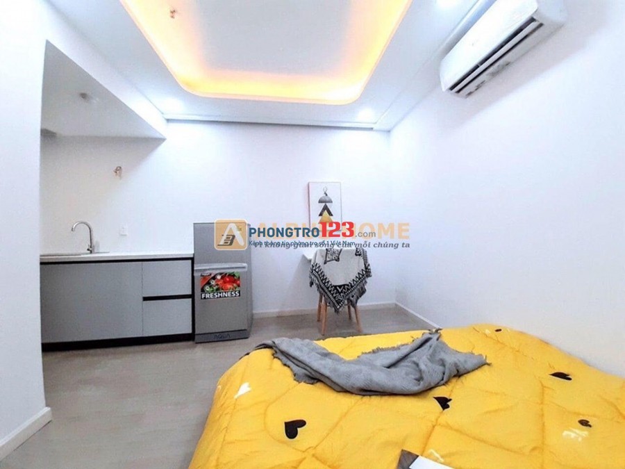 Căn hộ Thủ Đức đường Phạm Văn Đồng gần GIGAMALL Full nội thất - Thoáng mát - Tự do giờ giấc - Mới 100%