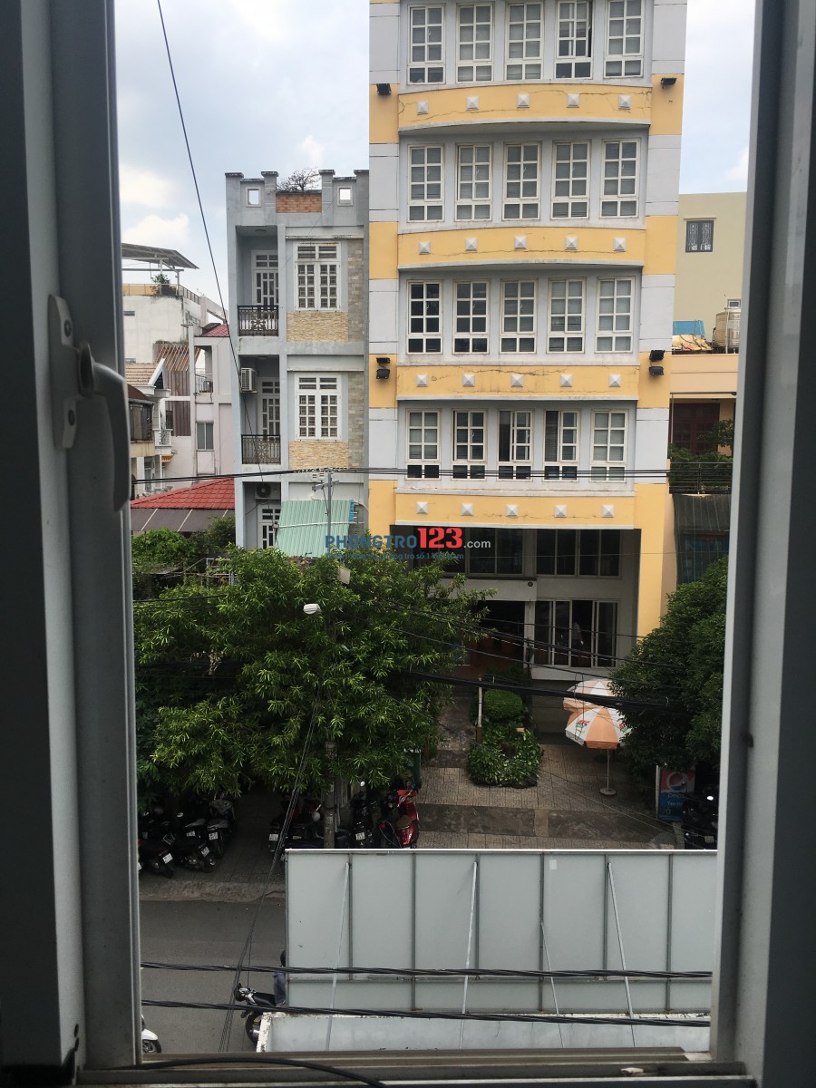 Văn phòng cho thuê sát sân bay Tân Sơn Nhất giá rẻ
