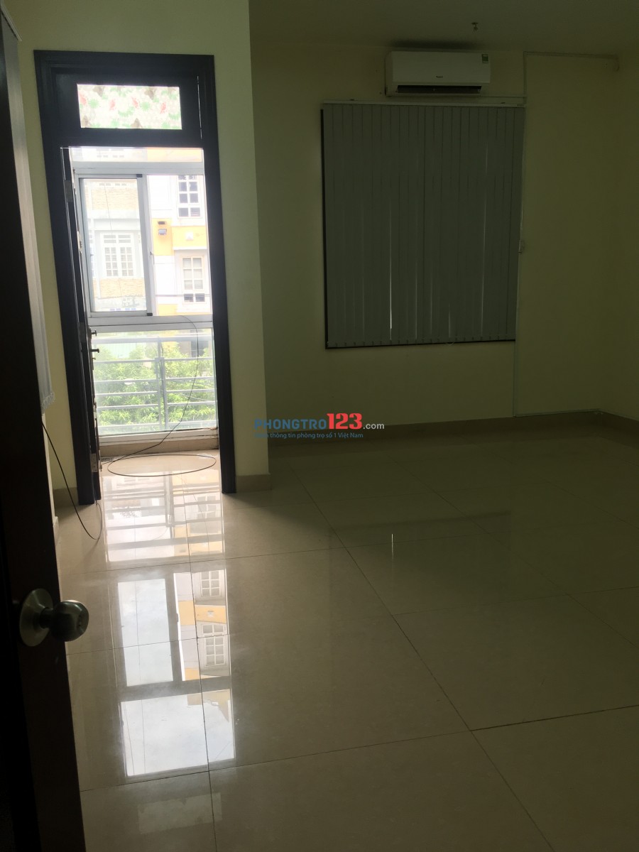 Văn phòng cho thuê sát sân bay Tân Sơn Nhất giá rẻ