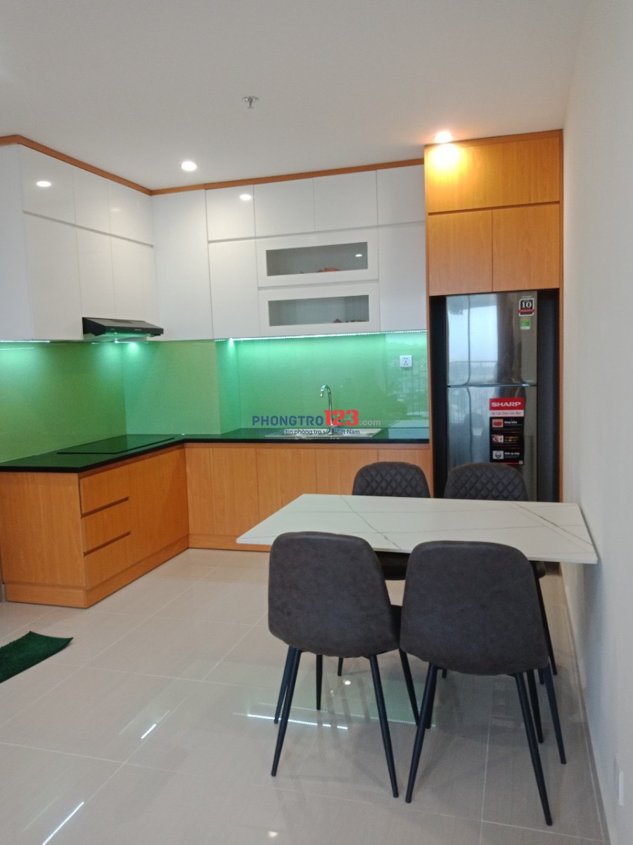 Chính chủ cho thuê căn hộ mới Vincity Q9 83m2 có 3pn đầy đủ nội thất