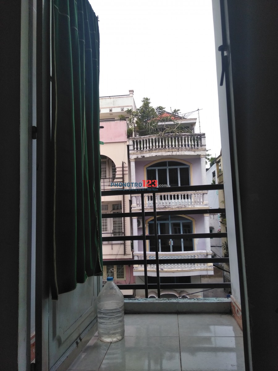 CẦN TÌM NỮ Ở GHÉP TÔ HIẾN THÀNH, QUẬN 10