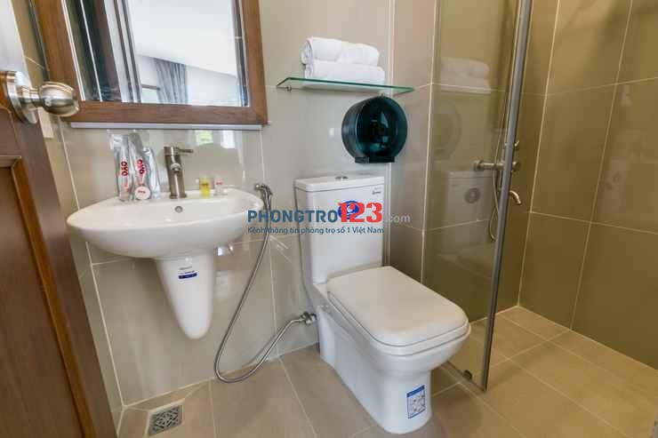 PHÒNG CHO THUÊ FULL NỘI THẤT ĐƯỜNG NGUYỄN KIỆM NGAY SÂN BAY TÂN SƠN NHẤT, QUẬN PHÚ NHUẬN