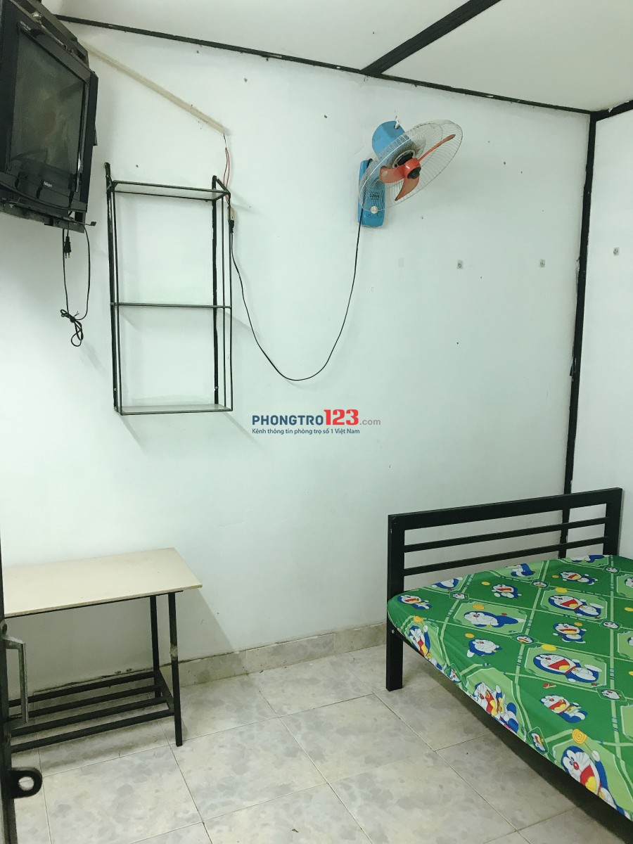 Phòng cho thuê giá rẻ, sạch sẽ, ngay trung tâm