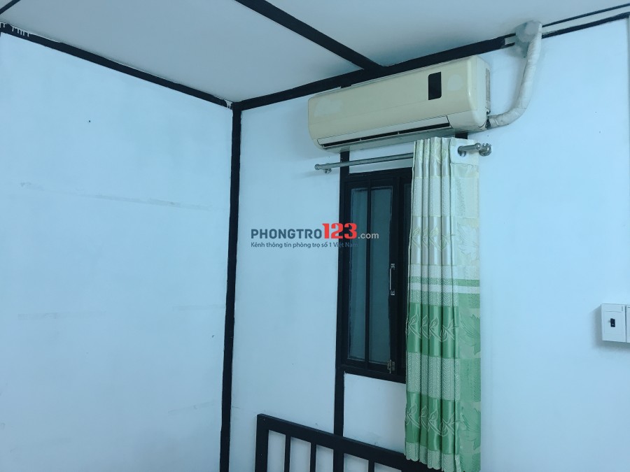 Phòng cho thuê giá rẻ, sạch sẽ, ngay trung tâm