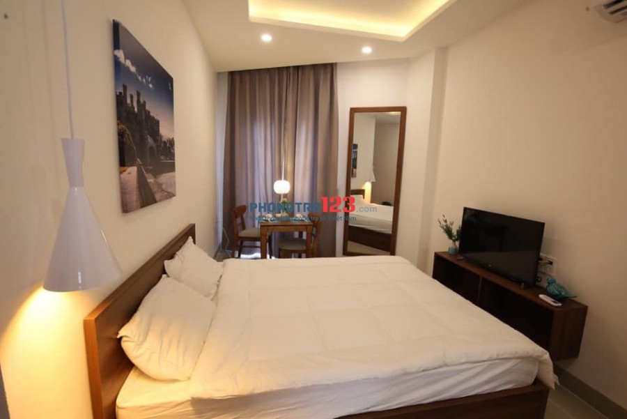 PHÒNG CHO THUÊ FULL NỘI THẤT ĐƯỜNG NGUYỄN KIỆM NGAY SÂN BAY TÂN SƠN NHẤT, QUẬN PHÚ NHUẬN