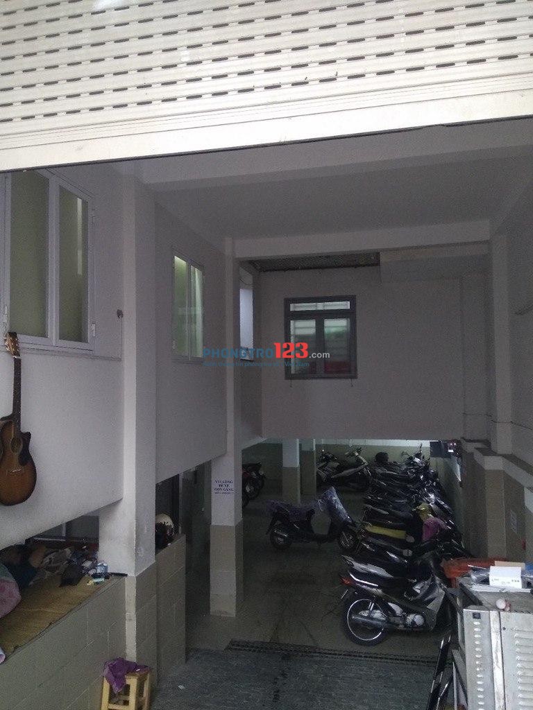 Phòng cho thuê khuyến mãi 1 tháng tết, quận Tân Bình, đường Phạm Văn Bạch