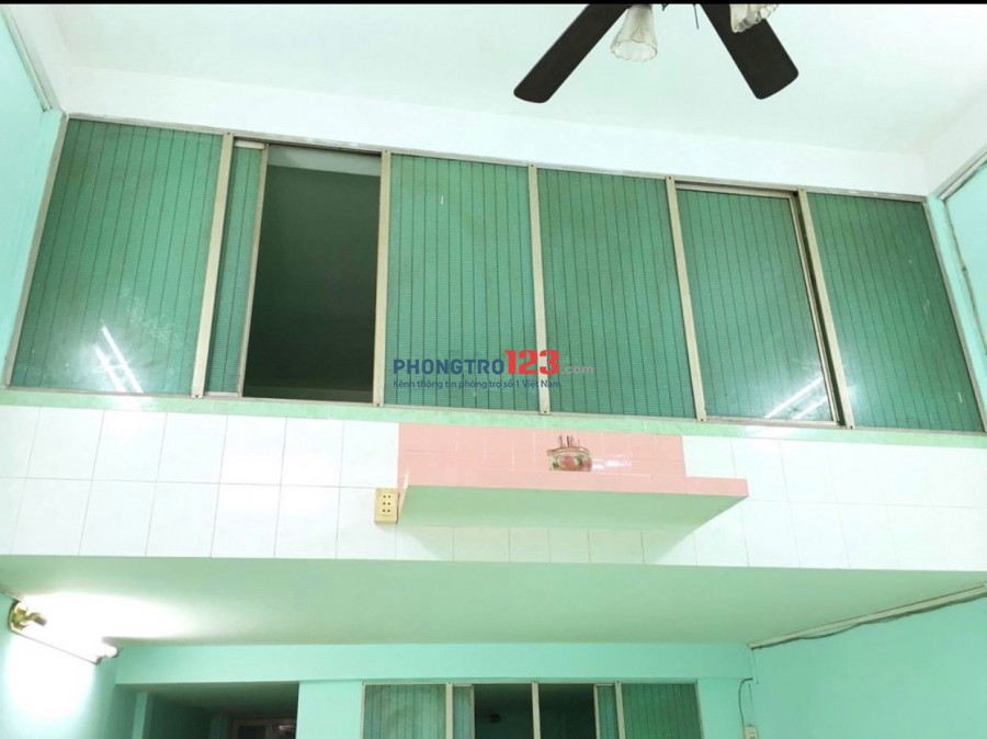 Chính chủ cho thuê căn hộ Hùng Vương P9 Q5 85m2 3pn giá 9tr/th