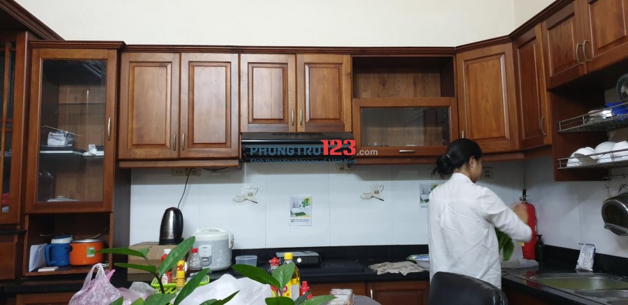 KÝ TÚC XÁ CAO CẤP P12 TÂN BÌNH