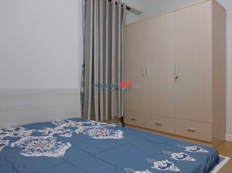 Chính chủ cho thuê căn hộ Masteri Q2 DT 72m2 có 2pn 2wc Full nội thất giá 14tr/th