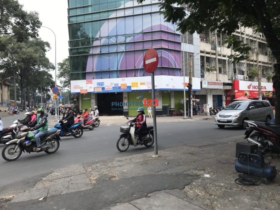 Chính chủ cho thuê căn hộ Hùng Vương P9 Q5 85m2 3pn giá 9tr/th