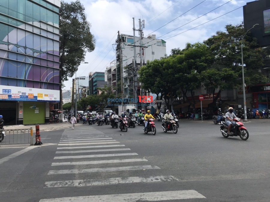 Chính chủ cho thuê căn hộ Hùng Vương P9 Q5 85m2 3pn giá 9tr/th