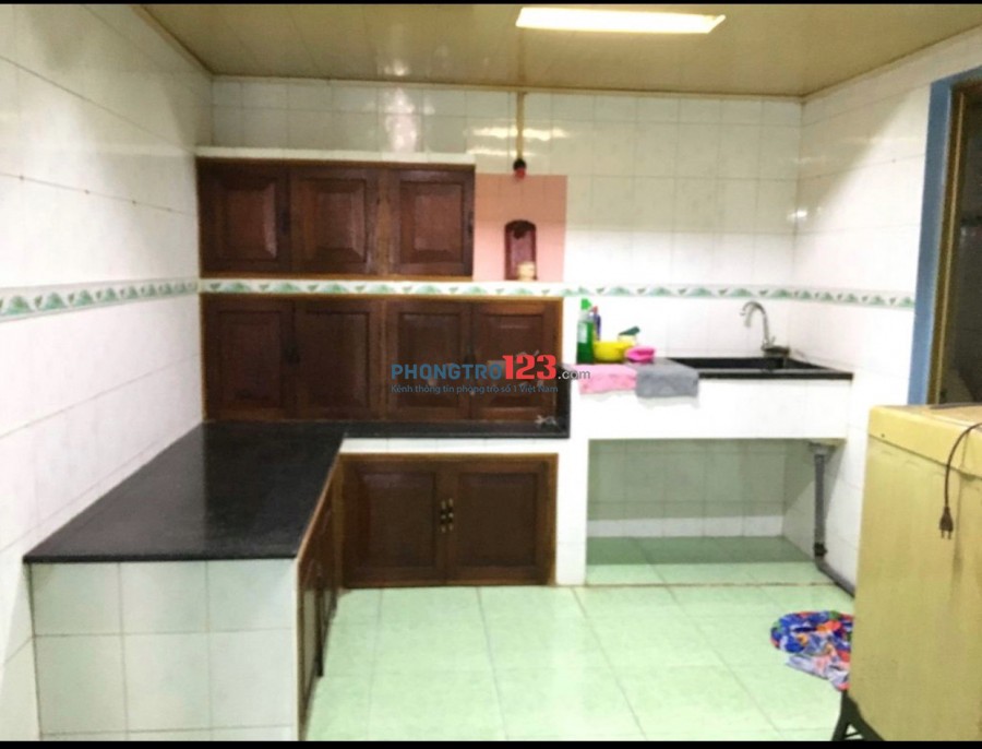 Chính chủ cho thuê căn hộ Hùng Vương P9 Q5 85m2 3pn giá 9tr/th