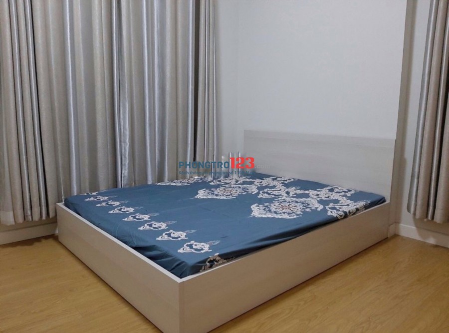 Chính chủ cho thuê căn hộ Masteri Q2 DT 72m2 có 2pn 2wc Full nội thất giá 14tr/th