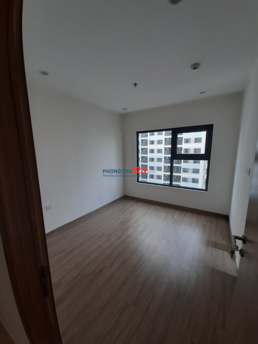 Căn hộ 2PN cho thuê giá 4,5tr/th tại Vinhomes Q9