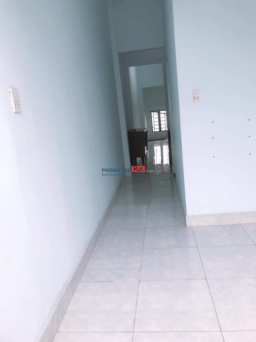 Cho thuê nhà nguyên căn 54m2 1 trệt 1 lầu tại Liên Ấp 2-6 Vĩnh Lộc A BChánh giá 4,5tr/th