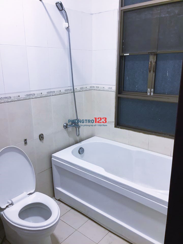 KÝ TÚC XÁ CAO CẤP P12 TÂN BÌNH