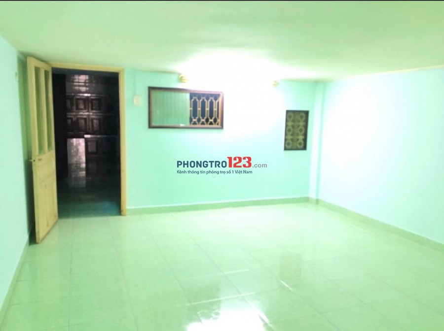 Chính chủ cho thuê căn hộ Hùng Vương P9 Q5 85m2 3pn giá 9tr/th