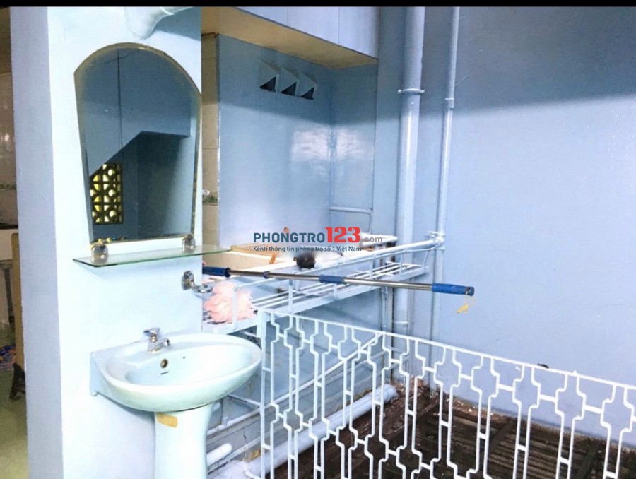 Chính chủ cho thuê căn hộ Hùng Vương P9 Q5 85m2 3pn giá 9tr/th