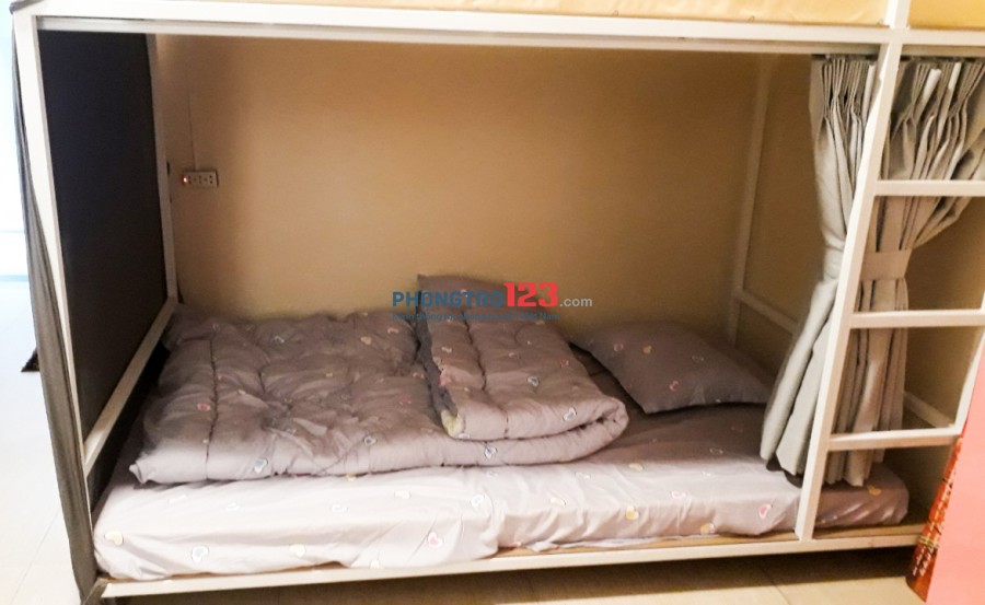 KÝ TÚC XÁ CAO CẤP P12 TÂN BÌNH