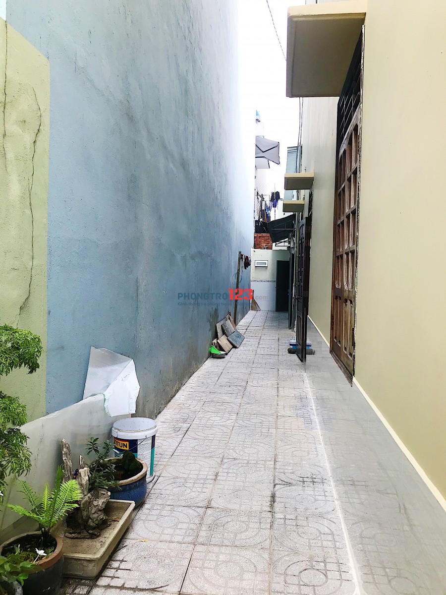 Phòng trọ cho thuê giá rẻ, sạch đẹp tại Quận 12