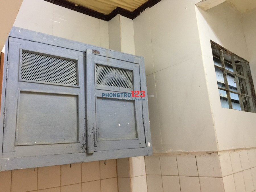 Cho Thuê Nhà Nhỏ Trong Hẻm Đường Huỳnh Văn Bánh