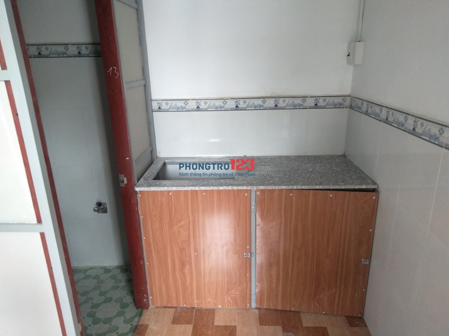 Phòng trọ giá rẻ 174 Đường 20, Phường 5, Gò Vấp
