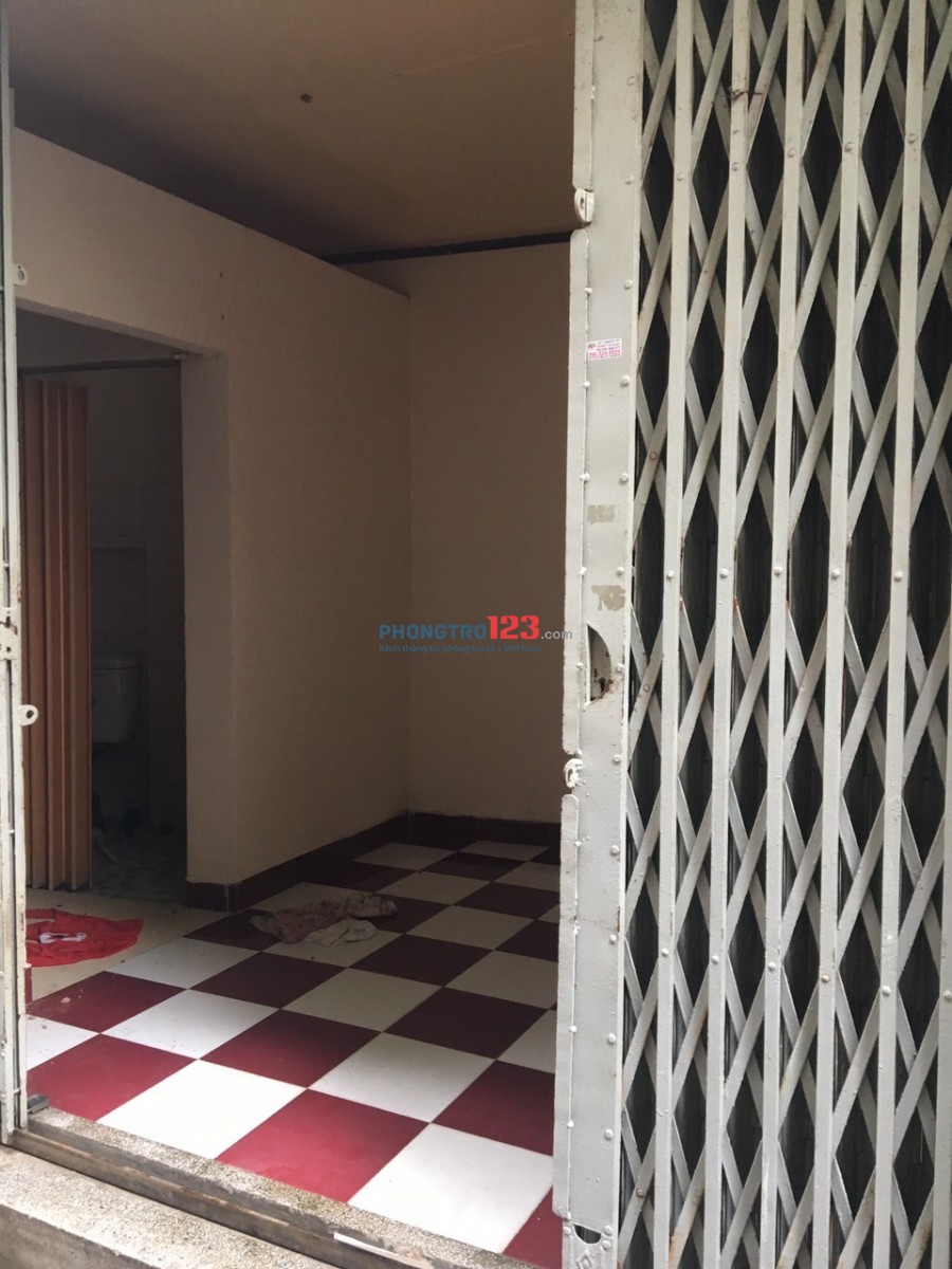 Cho Thuê Nhà Nhỏ Trong Hẻm Đường Huỳnh Văn Bánh