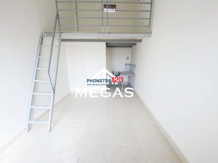 Phòng trọ văn minh - Mới xây - Có gác - Giá ưu đãi - chỗ nào rẻ hơn hoàn tiền ở free