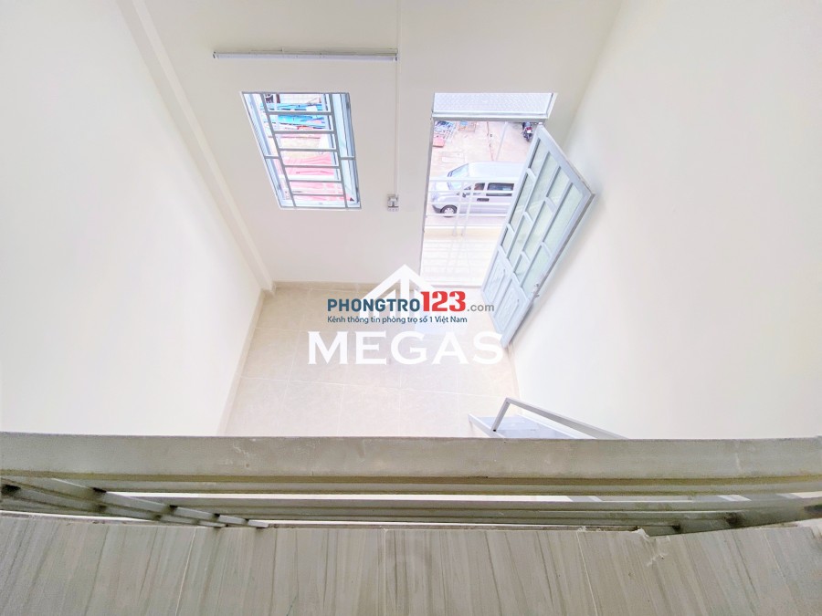 Phòng trọ văn minh - Mới xây - Có gác - Giá ưu đãi - chỗ nào rẻ hơn hoàn tiền ở free
