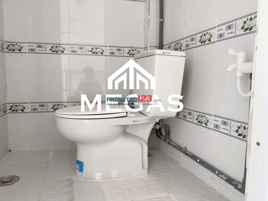 Phòng trọ văn minh - Mới xây - Có gác - Giá ưu đãi - chỗ nào rẻ hơn hoàn tiền ở free