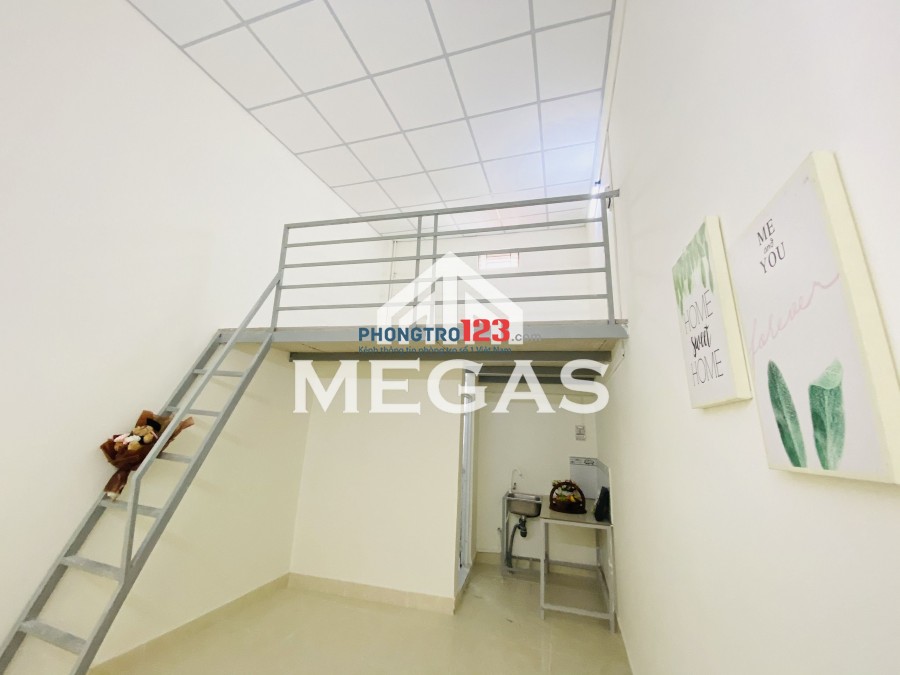 Phòng trọ văn minh - Mới xây - Có gác - Giá ưu đãi - chỗ nào rẻ hơn hoàn tiền ở free