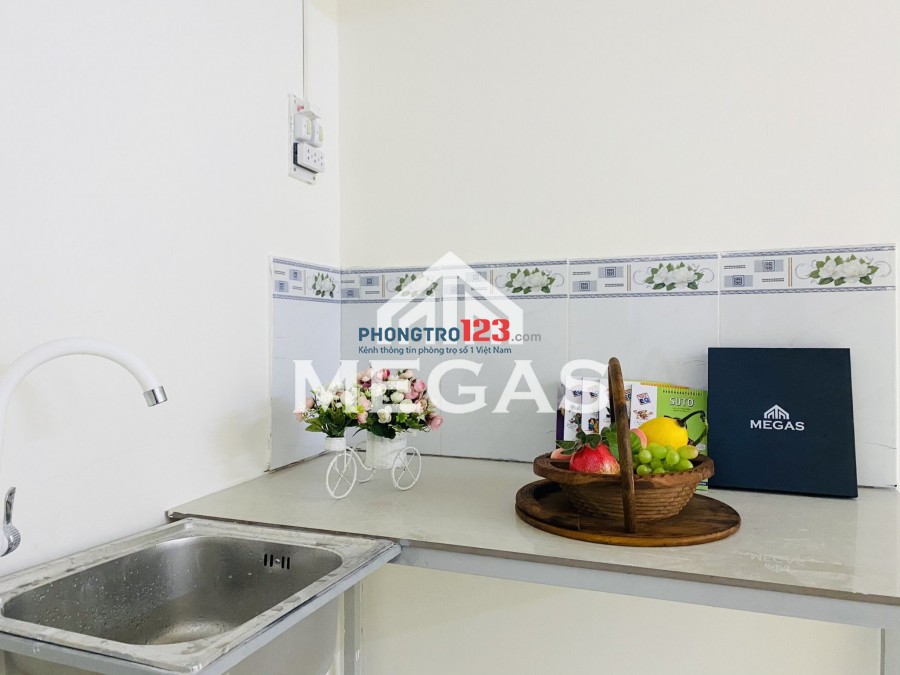 Phòng trọ văn minh - Mới xây - Có gác - Giá ưu đãi - chỗ nào rẻ hơn hoàn tiền ở free