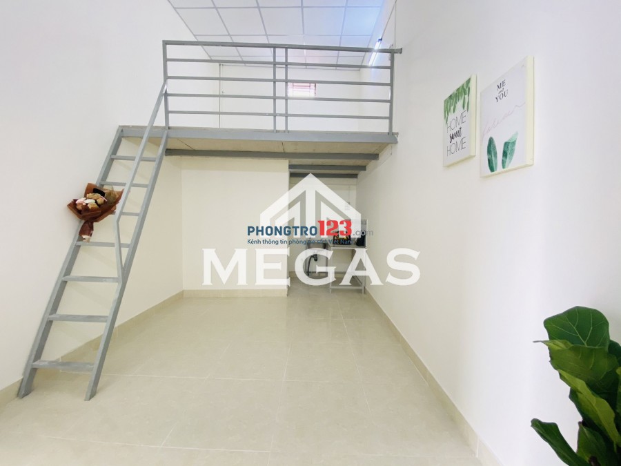Phòng trọ văn minh - Mới xây - Có gác - Giá ưu đãi - chỗ nào rẻ hơn hoàn tiền ở free