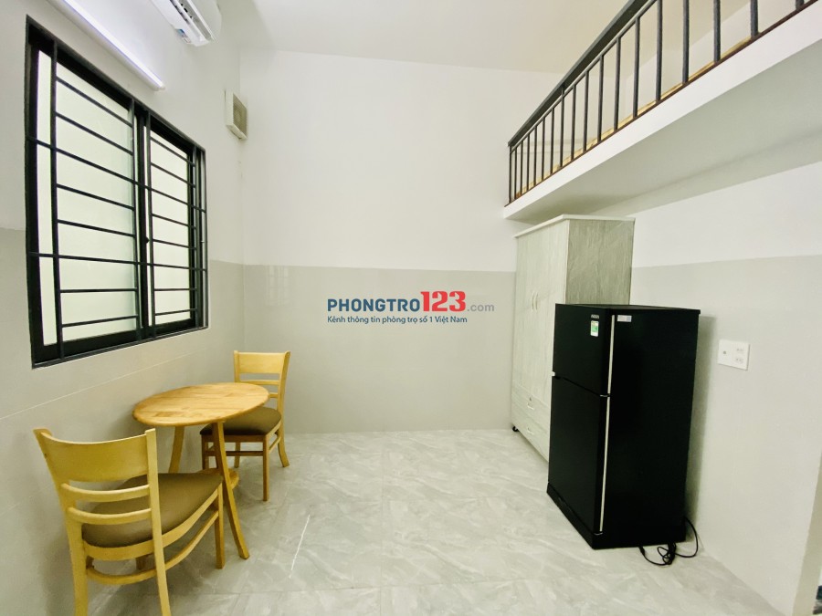 Cho thuê căn hộ mini Nguyễn Văn Công mới 100%