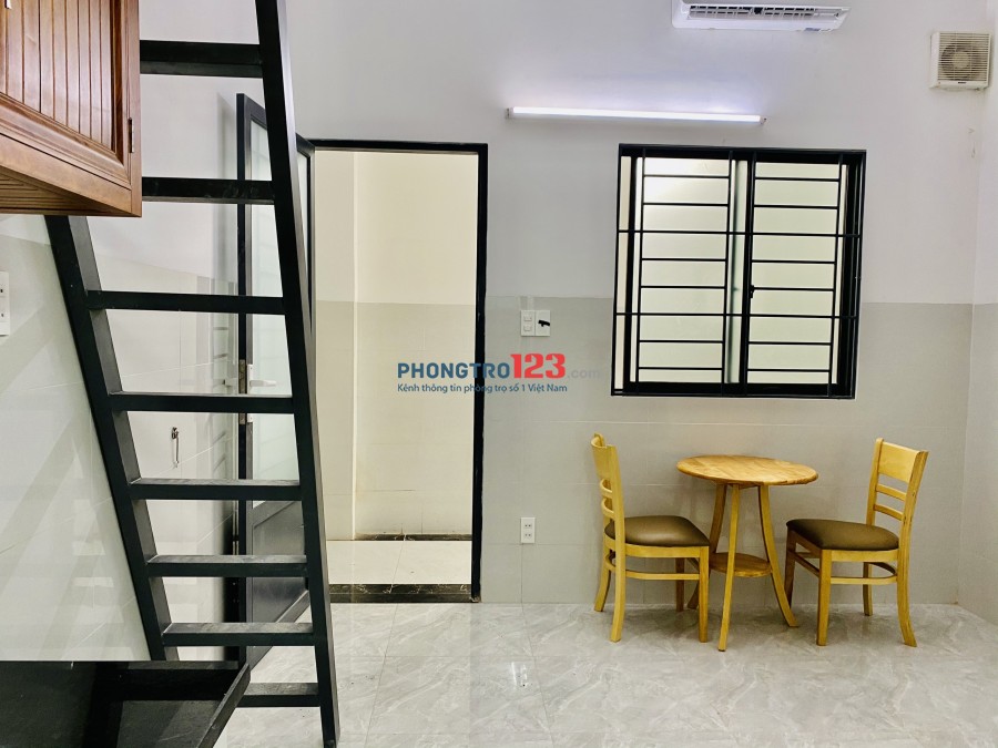 Cho thuê căn hộ mini Nguyễn Văn Công mới 100%