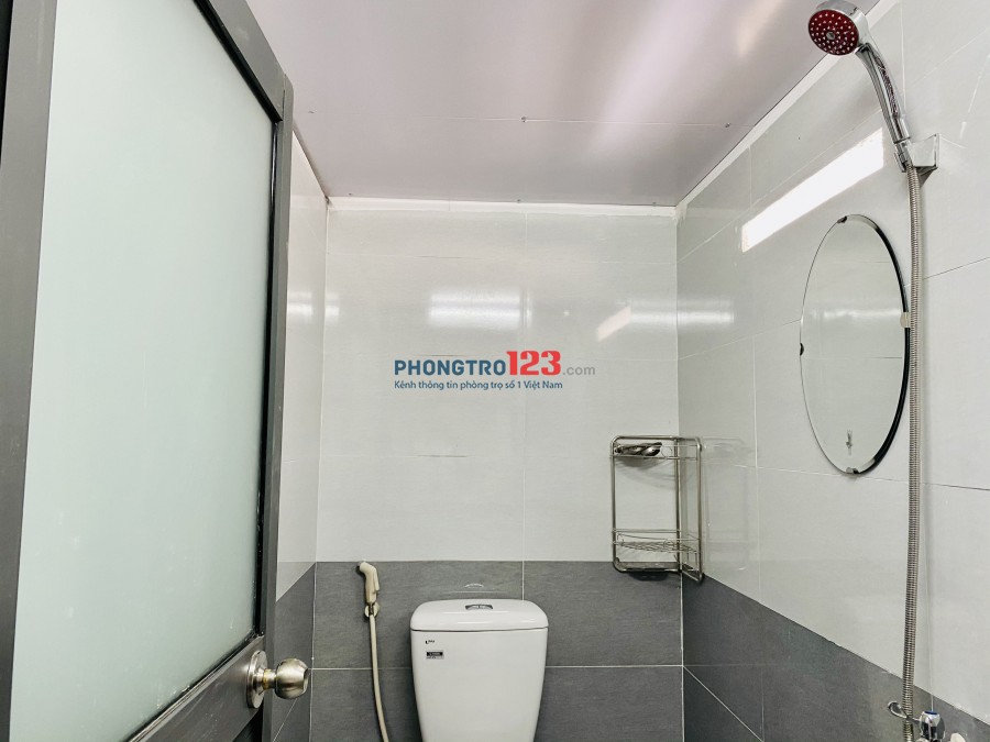 Cho thuê căn hộ mini Nguyễn Văn Công mới 100%