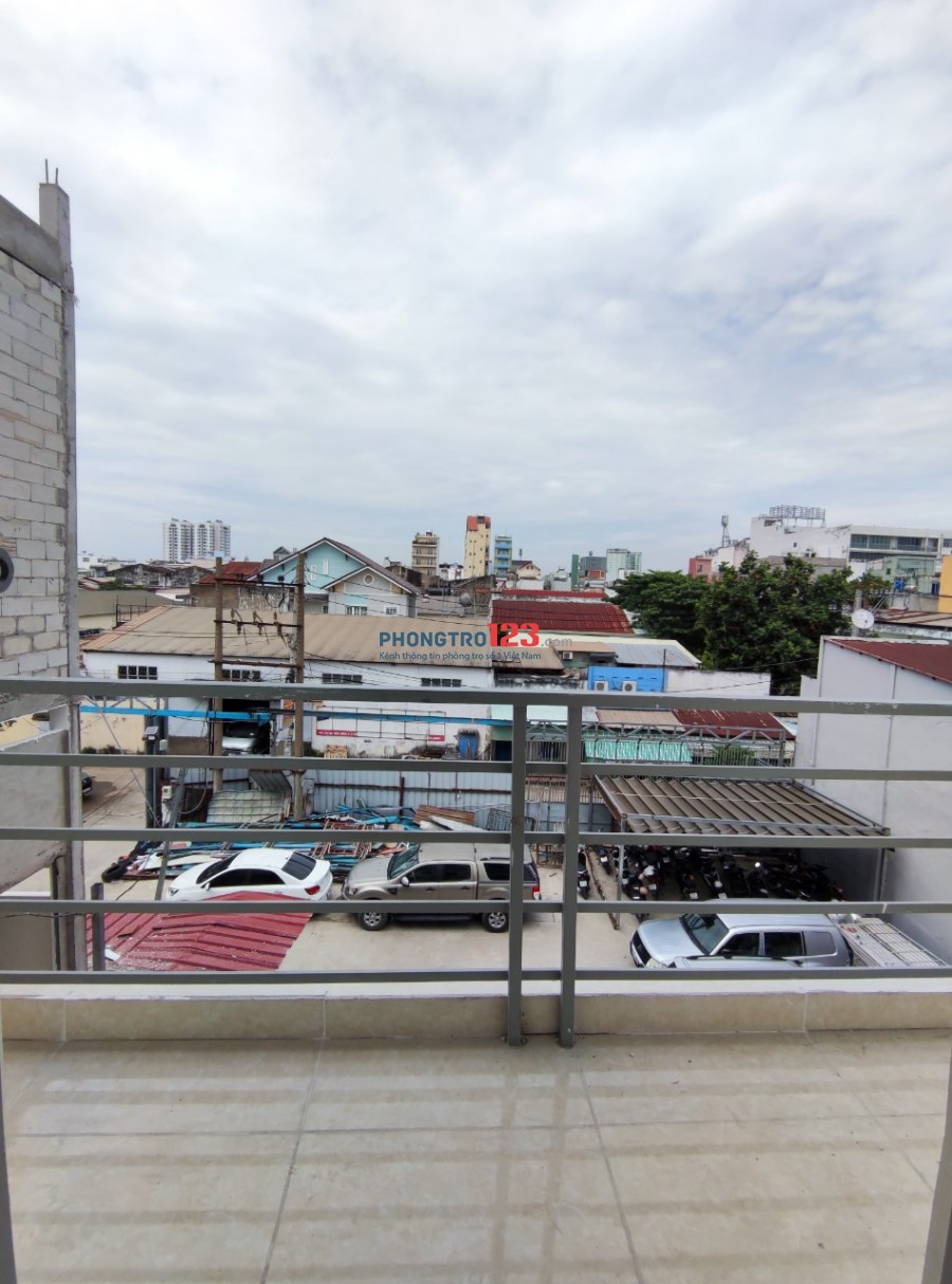 Đối diện đại học Hồng Bàng, Hòa Bình || Phòng mới xây thoáng mát sạch sẽ Gác cao 1.7m Rộng 30m2