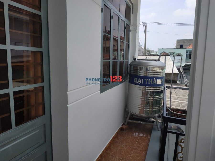 Nhà nguyên căn, DTSD 75m2, 4.7 tr, Phú Xuân Nhà Bè