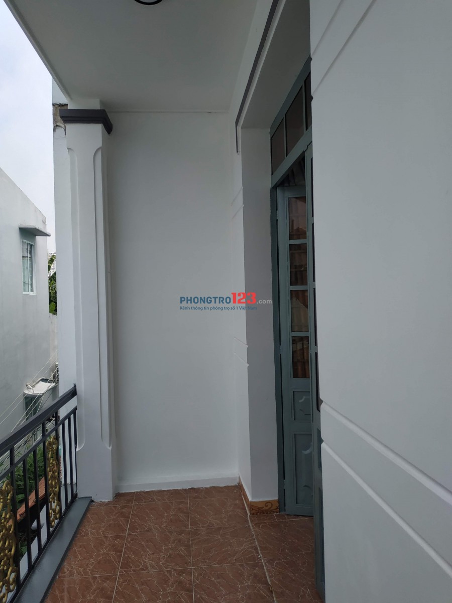 Nhà nguyên căn, DTSD 75m2, 4.7 tr, Phú Xuân Nhà Bè
