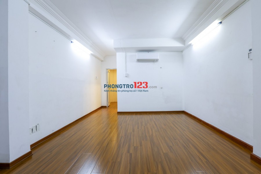 Cho thuê 40m2 sàn mặt tiền LÝ CHÍNH THẮNG QUẬN 3