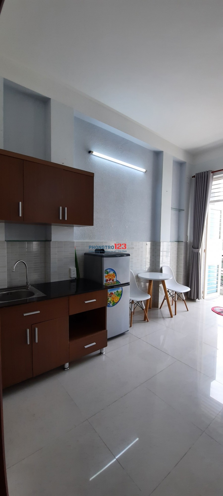 Cho thuê căn hộ cao cấp full nội thất TT Phú Nhuận