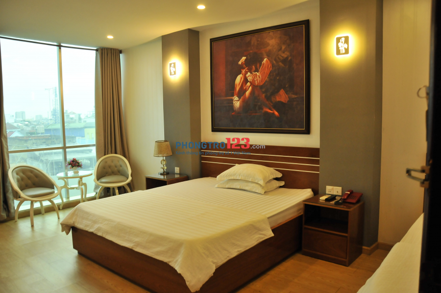 Cho thuê phòng, căn hộ dài hạn tại 148 Lê Văn Sỹ, p10, quận Phú Nhuận
