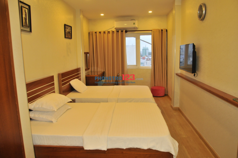 Cho thuê phòng, căn hộ dài hạn tại 148 Lê Văn Sỹ, p10, quận Phú Nhuận